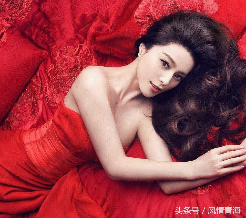 来来来！了解一下被罚8.84亿元范冰冰的个人简历