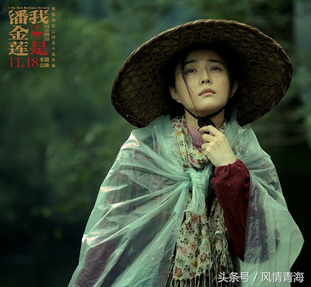 来来来！了解一下被罚8.84亿元范冰冰的个人简历