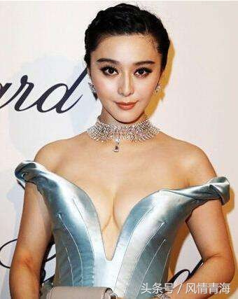 来来来！了解一下被罚8.84亿元范冰冰的个人简历