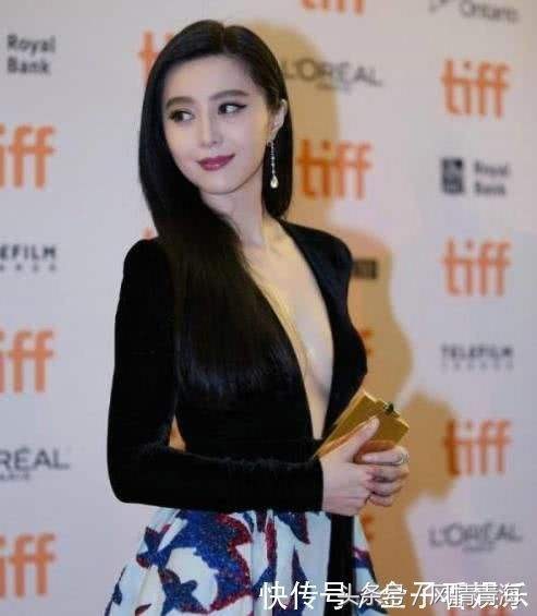 来来来！了解一下被罚8.84亿元范冰冰的个人简历