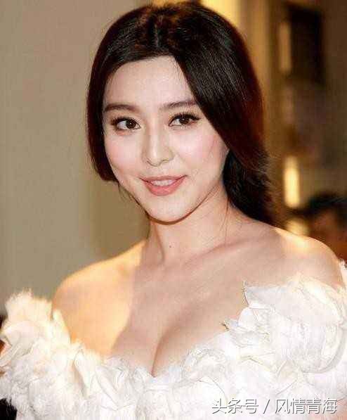 来来来！了解一下被罚8.84亿元范冰冰的个人简历