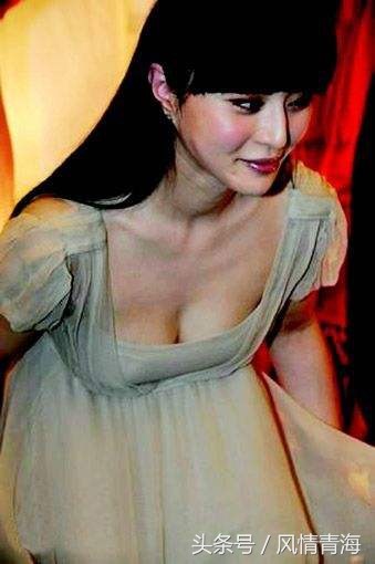 来来来！了解一下被罚8.84亿元范冰冰的个人简历