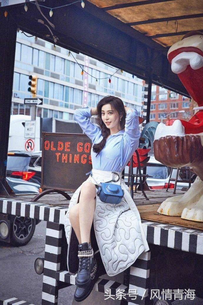 来来来！了解一下被罚8.84亿元范冰冰的个人简历