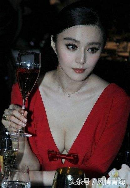 来来来！了解一下被罚8.84亿元范冰冰的个人简历