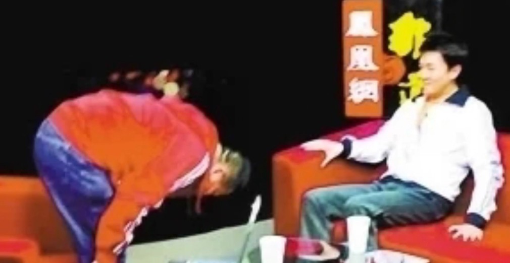 蔡国庆：为亚运放弃出国，名声大噪获那英告白，为何被嘲奶油小生