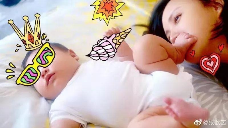 张歆艺：刚和袁弘在一起就做好心理准备他会离开，他太优秀了