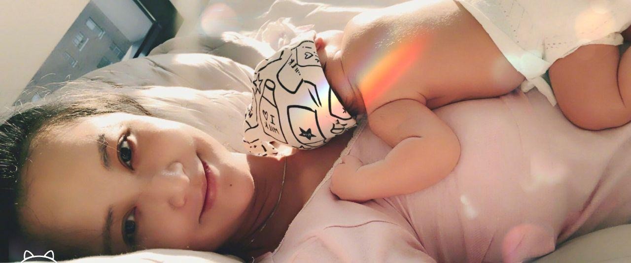 张歆艺：刚和袁弘在一起就做好心理准备他会离开，他太优秀了