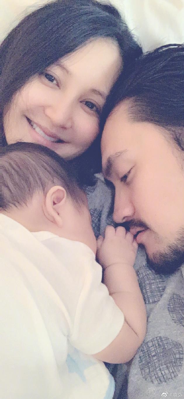 张歆艺：刚和袁弘在一起就做好心理准备他会离开，他太优秀了