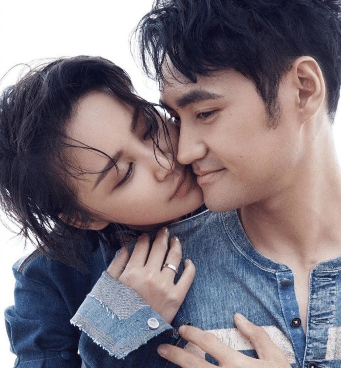 张歆艺：刚和袁弘在一起就做好心理准备他会离开，他太优秀了