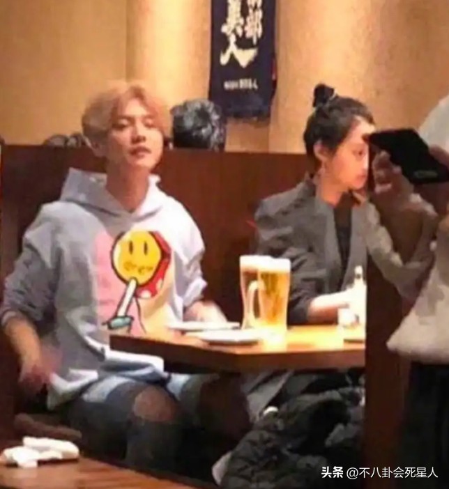 娱乐圈最清醒的顶流-----鹿晗个人资料