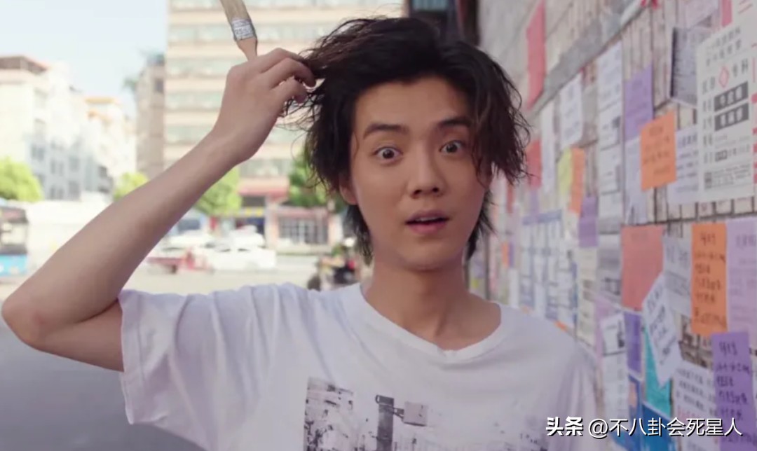 娱乐圈最清醒的顶流-----鹿晗个人资料