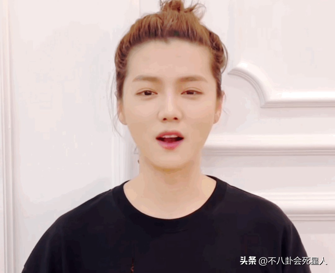 娱乐圈最清醒的顶流-----鹿晗个人资料