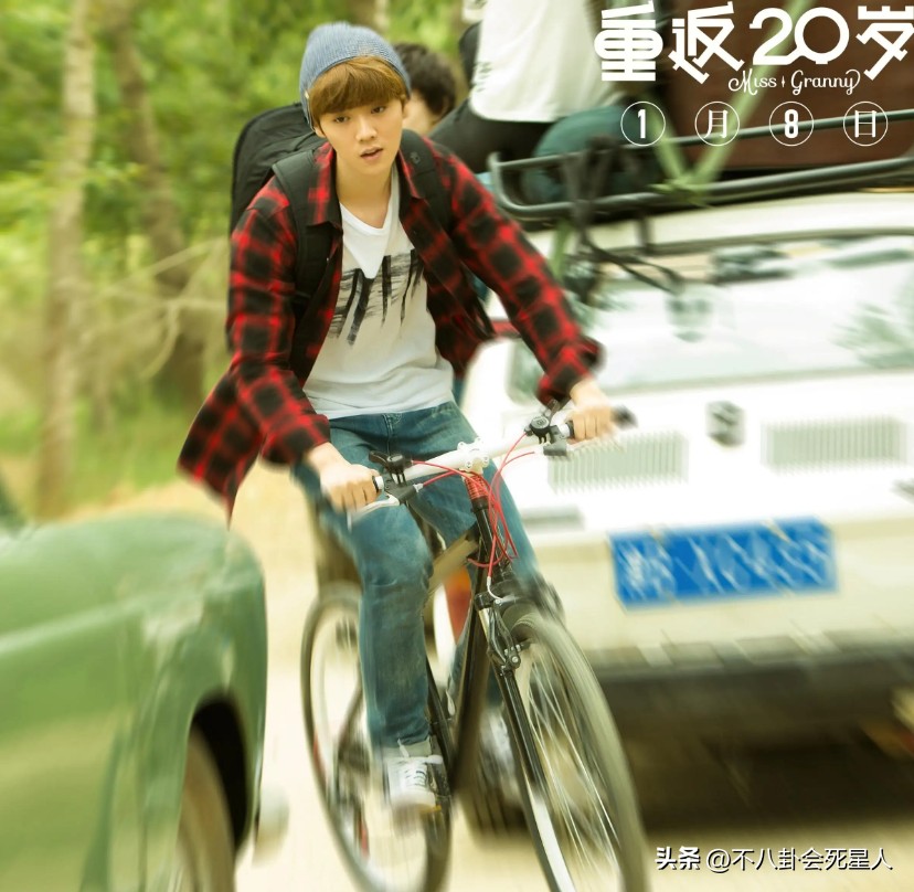 娱乐圈最清醒的顶流-----鹿晗个人资料