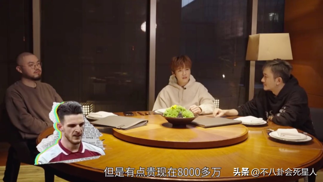 娱乐圈最清醒的顶流-----鹿晗个人资料