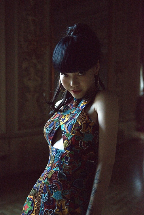 她曾被称作“妖女”，却是“全球最美50人”第一名，她叫吴莫愁