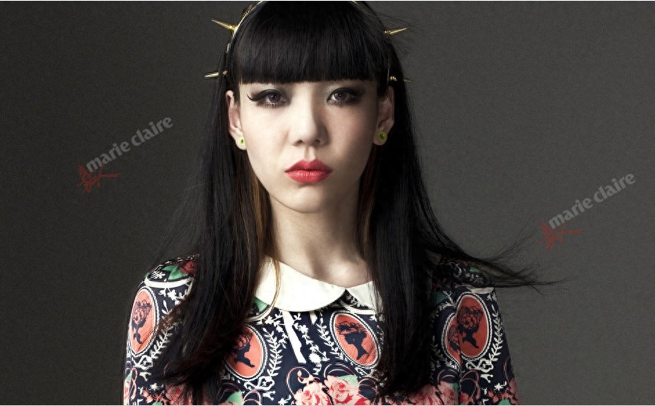 她曾被称作“妖女”，却是“全球最美50人”第一名，她叫吴莫愁