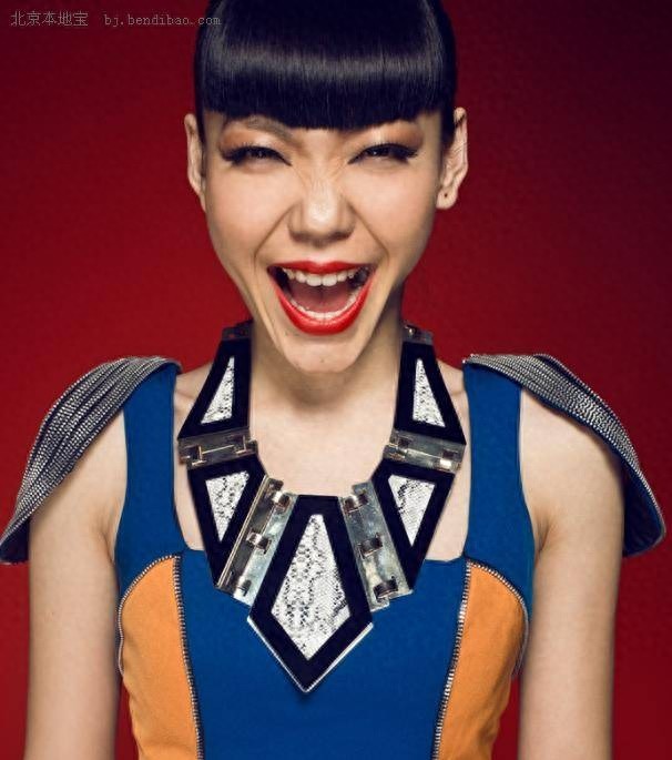 她曾被称作“妖女”，却是“全球最美50人”第一名，她叫吴莫愁