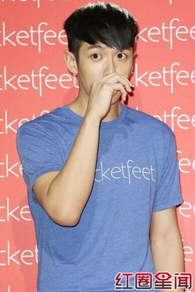 柯震东表示尊重终身禁演令 希望自己可以继续拍戏