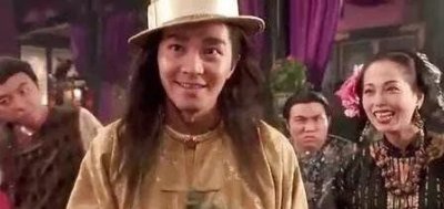 ​周星驰什么时候被叫星爷的(洪金宝为什么叫周星驰星爷)