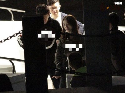 ​冯绍峰林允被曝恋情，不官宣意义何为？