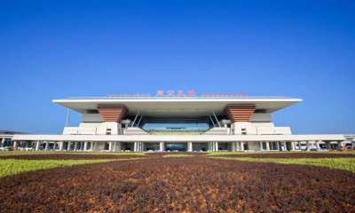 南宁北站正式投入使用，武鸣区迈入“高铁时代”→