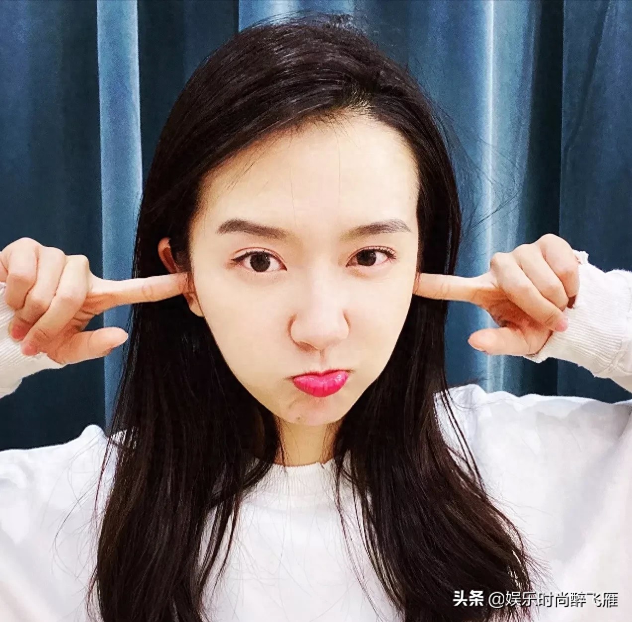 当红小花旦许龄月写真合集：呆萌可爱、美丽动人！