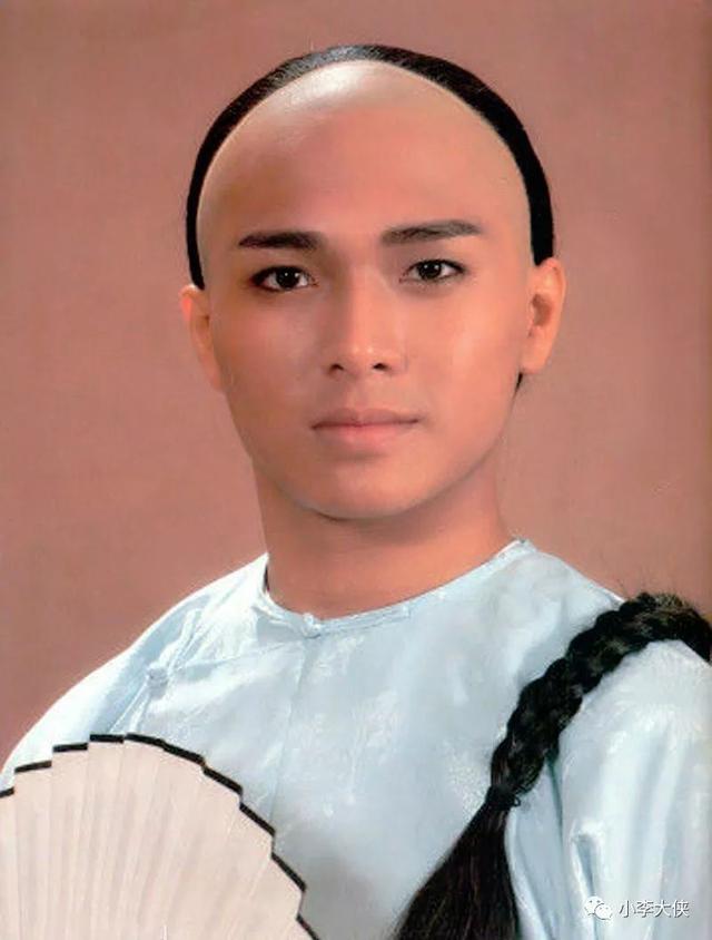 香港拍的哪些金庸武侠电视剧（1987版书剑恩仇录配角力压主角的金庸剧）(5)