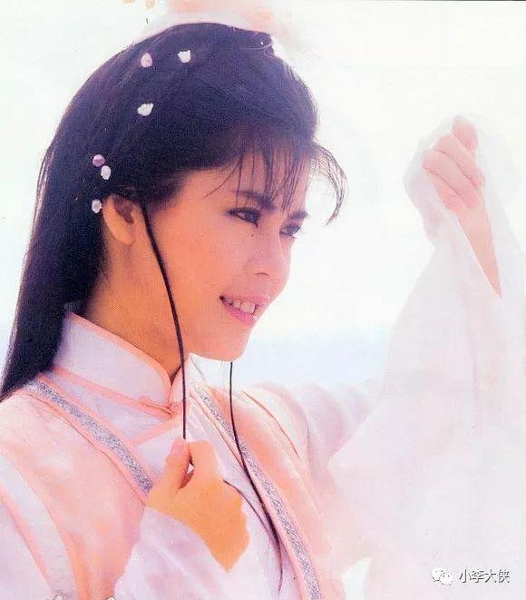 香港拍的哪些金庸武侠电视剧（1987版书剑恩仇录配角力压主角的金庸剧）(12)