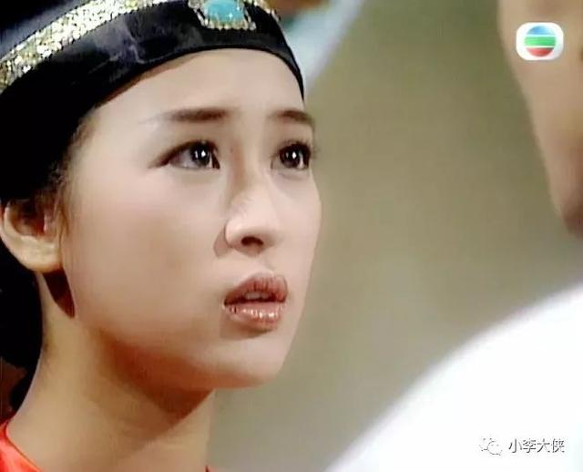 香港拍的哪些金庸武侠电视剧（1987版书剑恩仇录配角力压主角的金庸剧）(18)