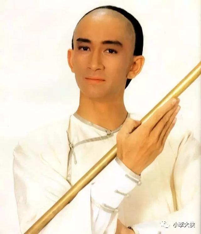 香港拍的哪些金庸武侠电视剧（1987版书剑恩仇录配角力压主角的金庸剧）(20)