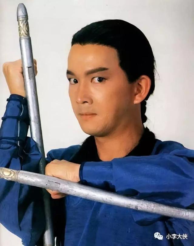 香港拍的哪些金庸武侠电视剧（1987版书剑恩仇录配角力压主角的金庸剧）(27)