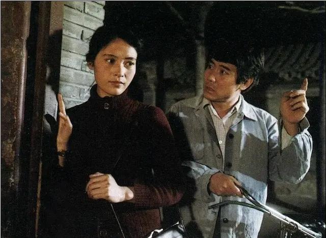 老电影演员张国民（张国民80年代当红男星）(10)