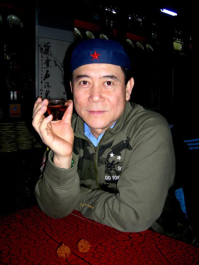 老电影演员张国民（张国民80年代当红男星）(22)