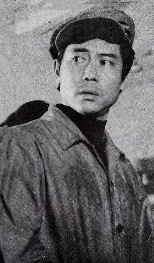 老电影演员张国民（张国民80年代当红男星）(9)