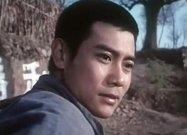 老电影演员张国民（张国民80年代当红男星）(4)