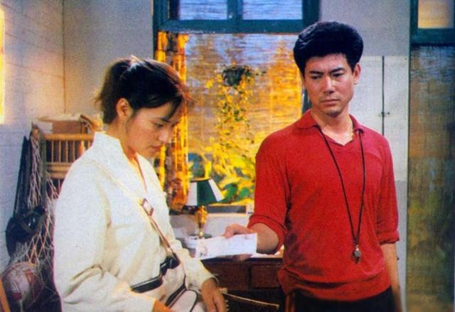 老电影演员张国民（张国民80年代当红男星）(8)