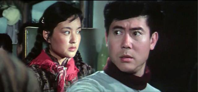 老电影演员张国民（张国民80年代当红男星）(13)