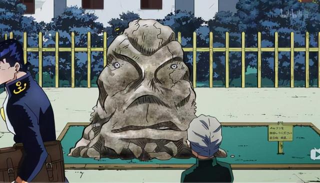 jojo中最强角色（盘点JOJO结局比较惨的反派）(22)