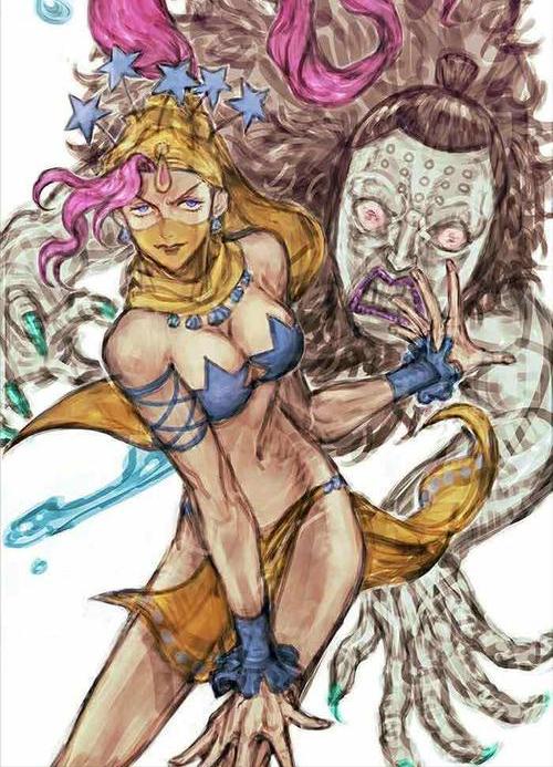 jojo中最强角色（盘点JOJO结局比较惨的反派）(9)