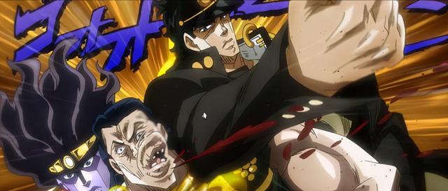 jojo中最强角色（盘点JOJO结局比较惨的反派）(5)