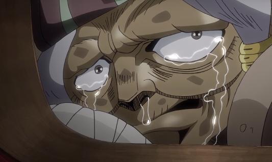 jojo中最强角色（盘点JOJO结局比较惨的反派）(16)