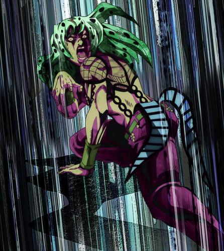 jojo中最强角色（盘点JOJO结局比较惨的反派）(29)