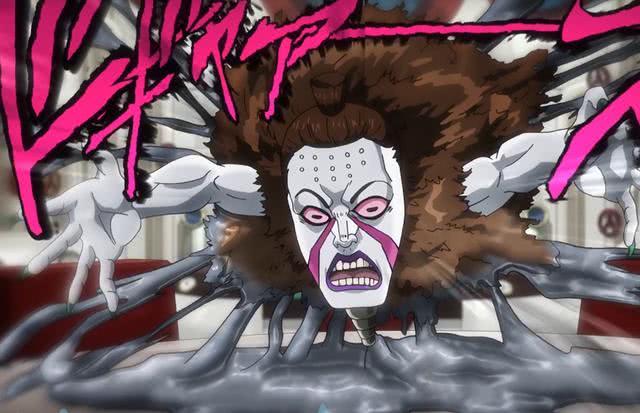 jojo中最强角色（盘点JOJO结局比较惨的反派）(8)