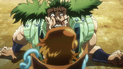 jojo中最强角色（盘点JOJO结局比较惨的反派）(21)