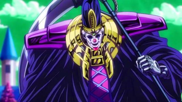 jojo中最强角色（盘点JOJO结局比较惨的反派）(12)