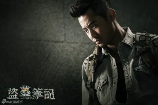 盗墓笔记的各个系列电视剧（盘点盗墓笔记系列剧）(21)