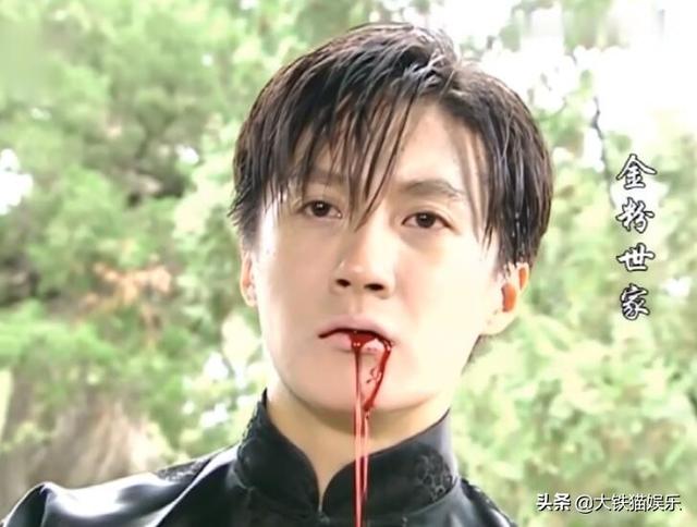 赵权和孙佳仁演的电视剧（演了病秧子）(17)