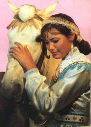 老电影红牡丹姜黎黎主演（旧影漂亮的红牡丹）(7)