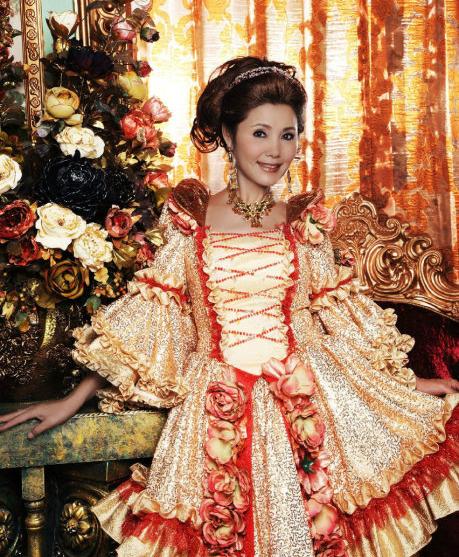 老电影红牡丹姜黎黎主演（旧影漂亮的红牡丹）(46)