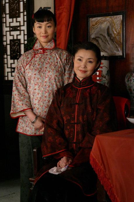 老电影红牡丹姜黎黎主演（旧影漂亮的红牡丹）(71)